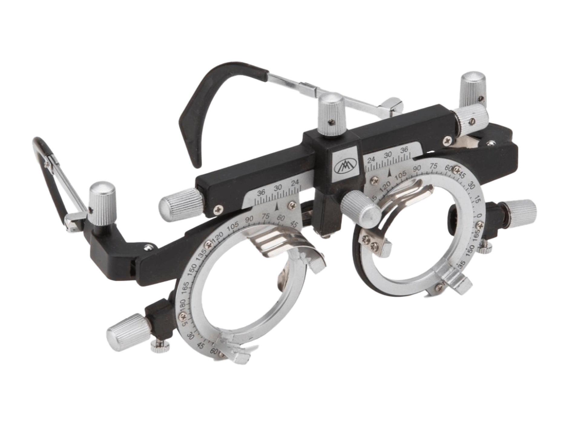 оптическая пробная оправа